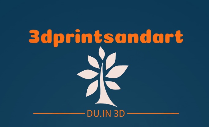 3dprintsandart - 3dprintsandart
